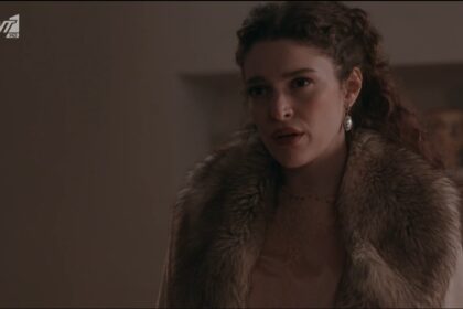 Grand Hotel σήμερα 1/4: Η φυγή της Αλίκης, το μυστικό και η ανατροπή του Άρη