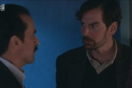 Grand Hotel σήμερα 10/3: Ο Πέτρος πιάνει στα πράσα Κυβέλη και Ρήγα στο κρεβάτι!