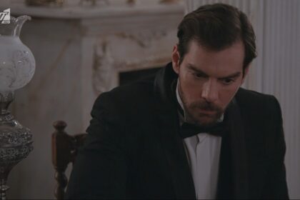 Grand Hotel σήμερα 11/3: Ο Πέτρος εκβιάζει την Κυβέλη και η Αλίκη μαθαίνει ποιος ήθελε να τον σκοτώσει!