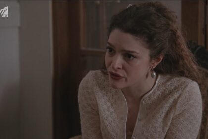 Grand Hotel σήμερα 25/3: Η εγκυμοσύνη-βόμβα διαλύει Πέτρο και Αλίκη, ενώ ο Ρήγας βάφει τα χέρια του με το αίμα του Αλέξανδρου!