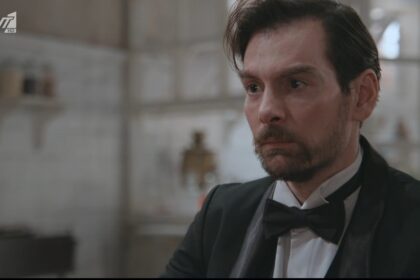 Grand Hotel σήμερα 30/3: Ο οριστικός χωρισμός, η ματωμένη απόδραση και η παγίδα θανάτου!