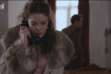 Grand Hotel σήμερα 31/3: Η παραίτηση του Πέτρου και η έφοδος στην Ελευσίνα