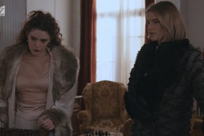 Grand Hotel σήμερα 4/3: Η Αλίκη ξεσπά στον Άρη, η παγίδα του Χρόνη για την Ελένη και η σοκαριστική ανακάλυψη της Κυβέλης!