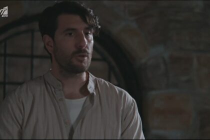 Grand Hotel spoiler: Η λιποθυμία της Θεώνης στο δικαστήριο, η επιστροφή του Ρήγα και η ερωτική συνεύρεση με την Κυβέλη που βλέπει ο Πέτρος!