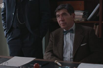 Grand Hotel spoiler: Το μυστικό του Χρόνη, ο νέος χαρακτήρας και η εμφάνιση που παγώνει τον μαχαλά!