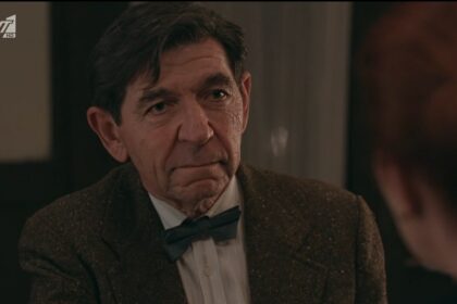 Grand Hotel: Το ένοχο παρελθόν του Χρόνη, οι επιστολές στον Μανώλη και η εμφάνιση που παγώνει το αίμα!