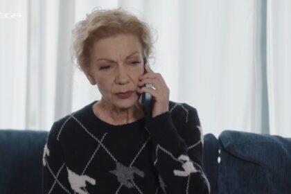 Η Γη της Ελιάς Αλεξάνδρα: Η έρευνα για τον Ορέστη, ο γραφολόγος και το ατύχημα σοκ!