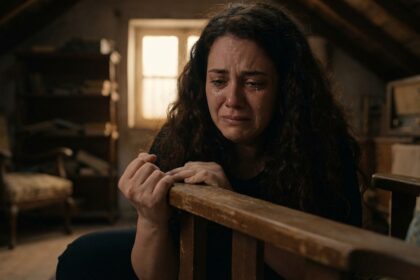 Η Γη της Ελιάς Άννα: Το φινάλε και η επιστροφή του Πότη!