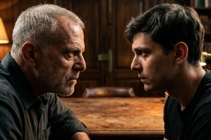 Η Γη της Ελιάς: Η αποβολή της Ερωφίλης και το βίντεο του Στάθη!