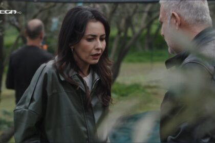 Η Γη της Ελιάς αύριο 2/4: Το βίντεο-φωτιά, ο παράνομος έρωτας και η εκδίκηση