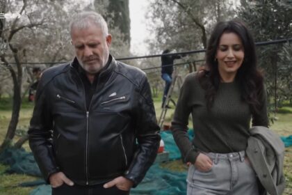 Η Γη της Ελιάς αύριο 31/3: Ο θάνατος του μωρού, ο διασυρμός της Ασπασίας και η εισβολή του Κουράκου!