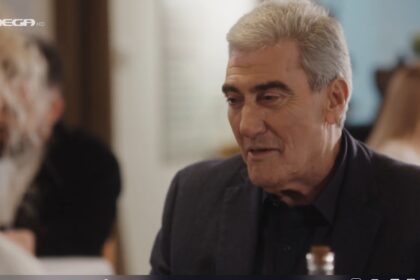 Η Γη της Ελιάς αύριο 5/3: Η επιστροφή στην Κρήτη, η μυστική έρευνα του Ορέστη και η απροσδόκητη νύχτα Μανώλη-Αμαλίας!