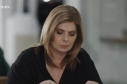 Η Γη της Ελιάς: Η αποκάλυψη σοκ για το παιδί της Ασπασίας και η προδοσία της Αμαλίας!