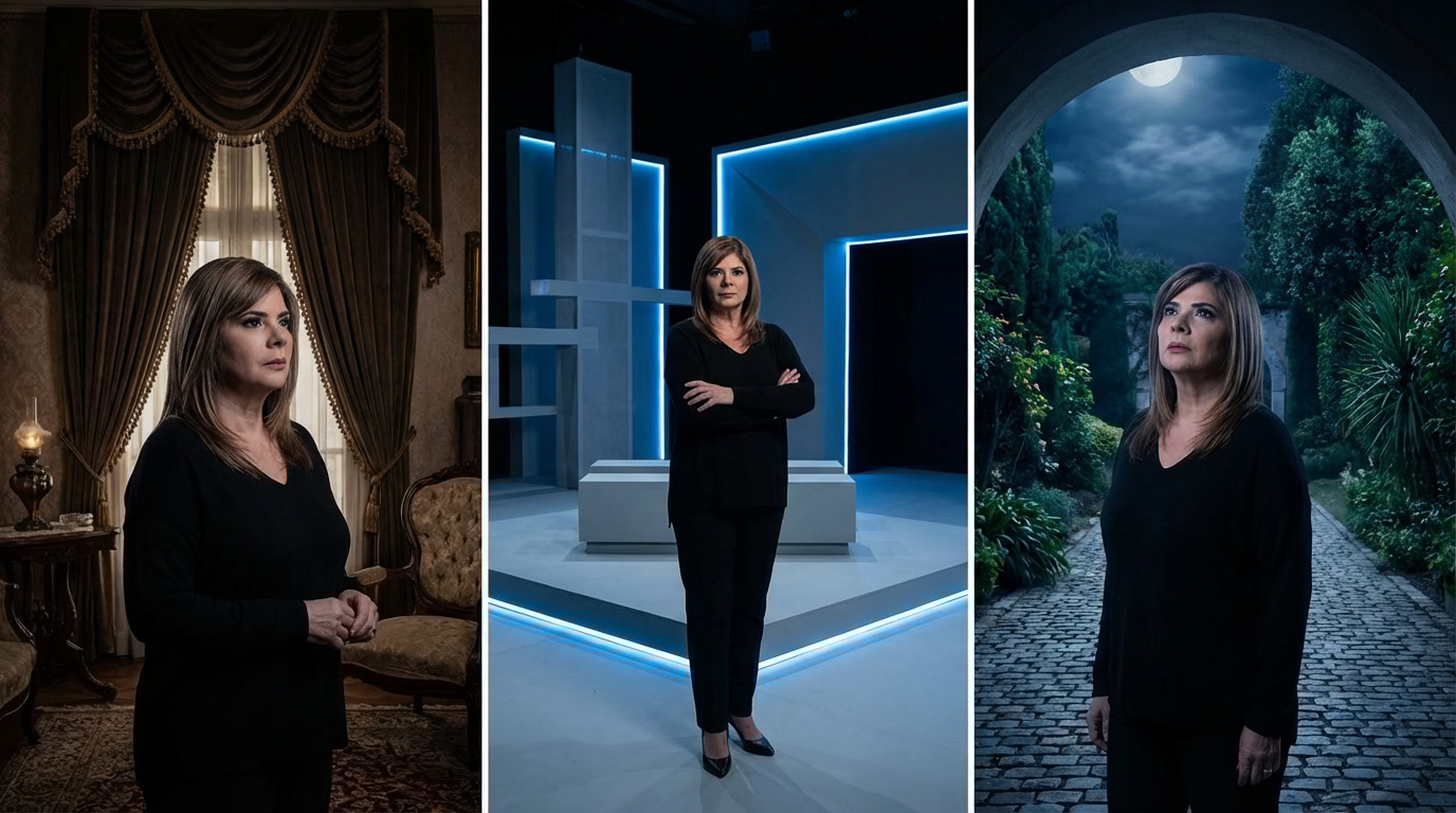 Η Γη της Ελιάς επεισόδια: Η απολογία της Ασπασίας