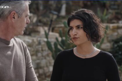 Η Γη της Ελιάς επεισόδια: Ο εκρηκτικός χωρισμός του Μιχάλη, το όπλο της Χριστιάνας και η αλήθεια του γραφολόγου!