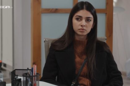 Η Γη της Ελιάς επεισόδια: Η οριστική ρήξη Βασιλικής - Στέφανου και η νύχτα πάθους Μανώλη - Αμαλίας!