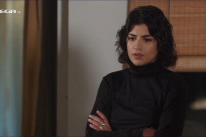 Η Γη της Ελιάς επεισόδια: Η Μαρουσώ εκβιάζει τη Χριστιάνα με βίντεο-φωτιά και η Χρυσούλα συλλαμβάνεται για ψευδορκία!