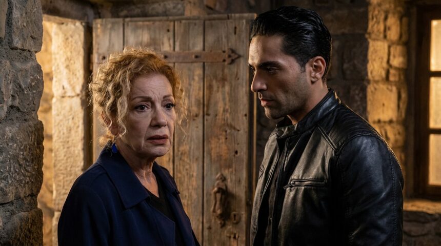 Η Γη της Ελιάς επόμενα επεισόδια 102-105: Σοκ με το μωρό!