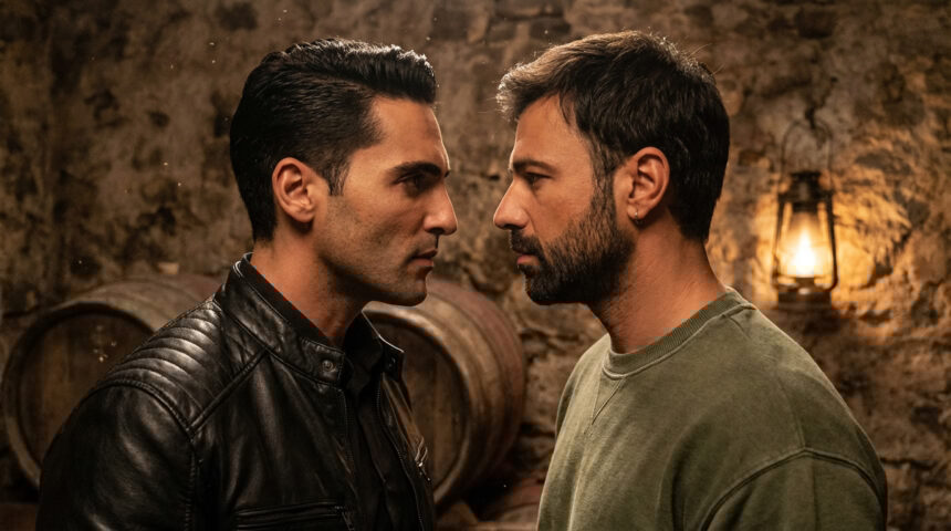 Η Γη της Ελιάς επόμενα επεισόδια 95, 96, 97, 98 – Ε’ Κύκλος: Η Ισμήνη κρατάει το παιδί & το βίντεο-φωτιά της Μαρουσώς