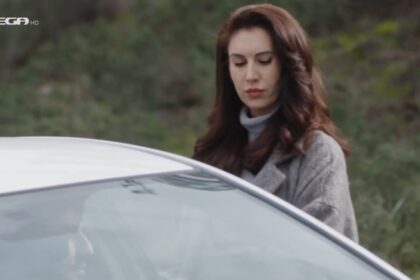 Η Γη της Ελιάς εξελίξεις: Η Αμαλία πετάει το κινητό της και εξαφανίζεται μετά την προειδοποίηση του Μανώλη!