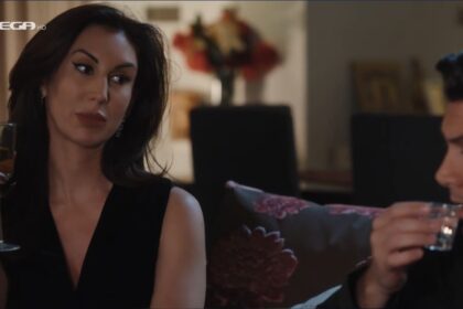 Η Γη της Ελιάς εξελίξεις: Η Αμαλία πετάει το κινητό της και εξαφανίζει τα ίχνη της!