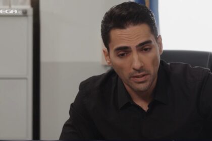 Η Γη της Ελιάς εξελίξεις: Η ζήλια της Αριάδνης φέρνει τα πάνω κάτω στο τμήμα και ο Λυκούργος «τελειώνει» τη Χρυσούλα!