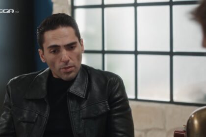 Η Γη της Ελιάς εξελίξεις: Η εμμονή της Ισμήνης και το άγριο πέσιμο του Κουράκου!