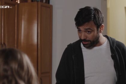 Η Γη της Ελιάς εξελίξεις: Η «βόμβα» του Στέφανου για Γερμανία, το παράνομο ζευγάρι που αποκαλύπτεται και η απειλή στον Αντώνη!