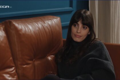 Η Γη της Ελιάς: Η Φρύνη διαλύει τον γάμο του Κωνσταντίνου, το «απαγορευμένο» κλειδί της Ιουλίας και το φιλί που ξυπνάει το τέρας!