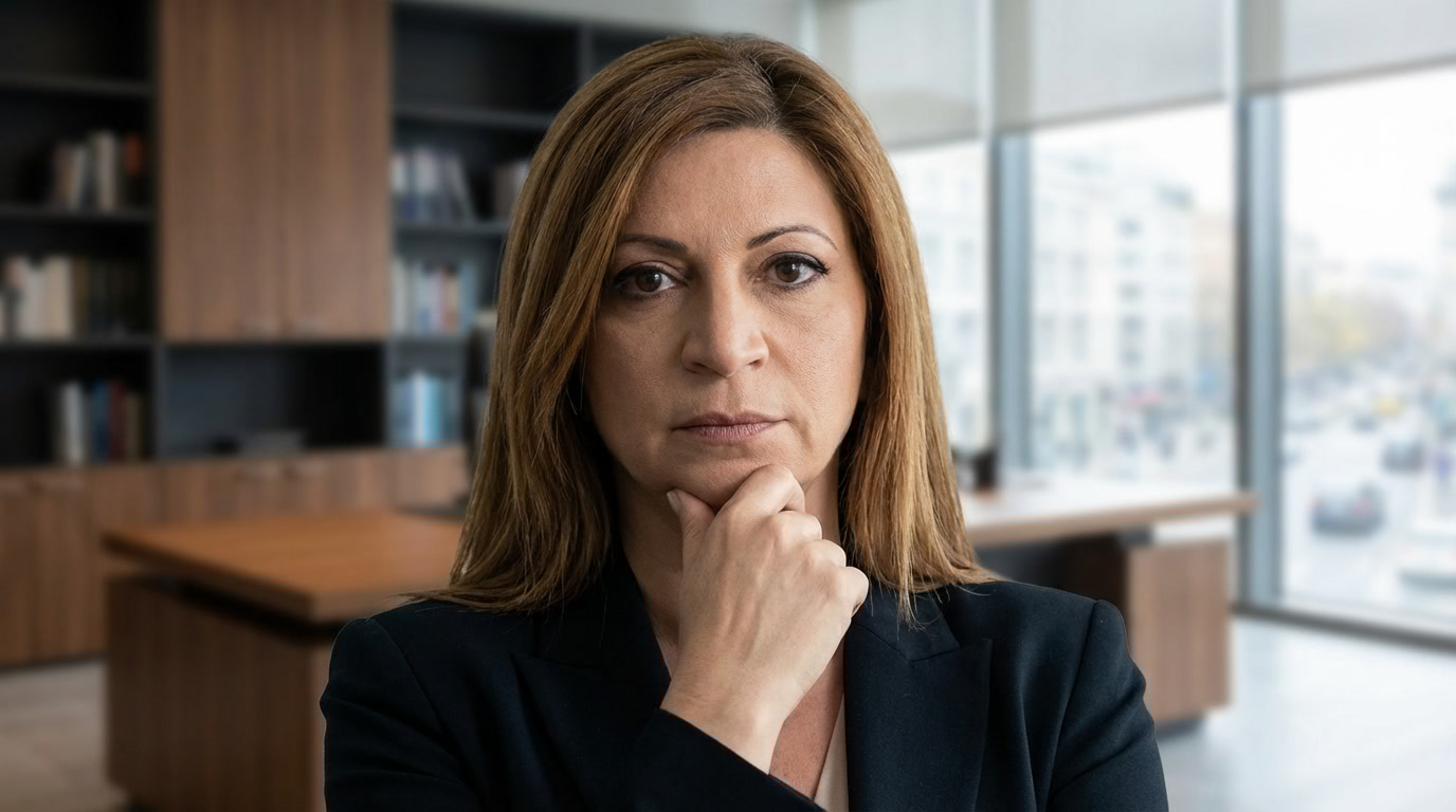 Η Γη της Ελιάς Κούλα: Η μαρτυρία που γκρεμίζει την Ασπασία!