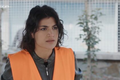 Η Γη της Ελιάς σήμερα 2/3: Η Χριστιάνα εκδικείται, ο Παυλής «βράζει» και η Φρύνη πιάνεται στα πράσα από τον Λυκούργο!