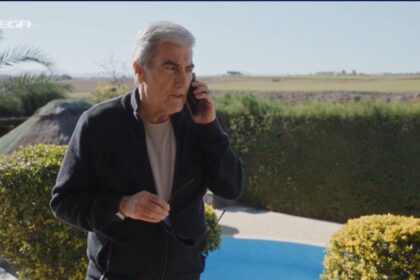 Η Γη της Ελιάς σήμερα 9/3: Η Χριστιάνα σκοτώνει τον Ορέστη και στήνει ατύχημα – Σοκ στη Μάνη και αγωνία για την Ασπασία!