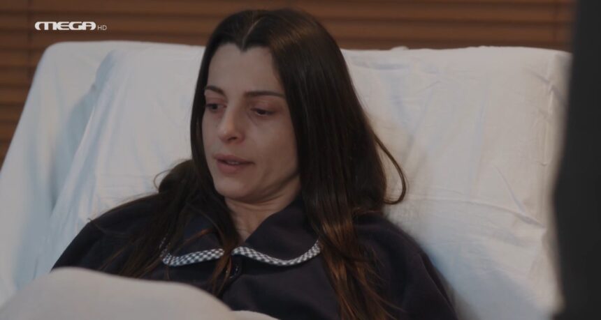 Η Γη της Ελιάς spoiler: Η Ισμήνη στήνει απαγωγή, η Ερωφίλη αιμορραγεί & ο Στάθης ομολογεί!