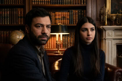 Η Γη της Ελιάς spoiler: Η Βασιλική φεύγει & η Ερωφίλη αποβάλλει!