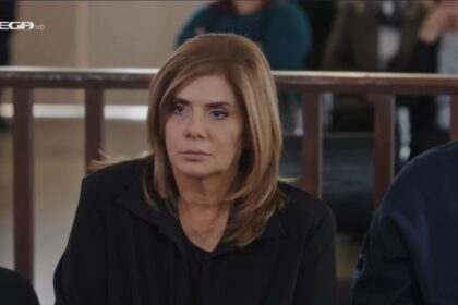 Η Γη της Ελιάς spoiler: Η κατάρρευση της Ασπασίας και η κλοπή του μωρού