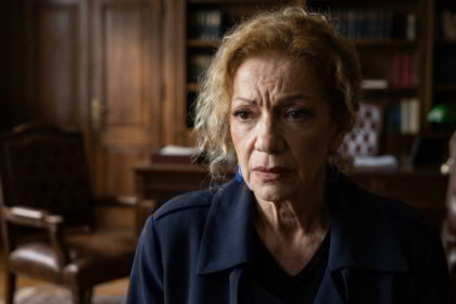 Η Γη της Ελιάς spoiler: Η Αλεξάνδρα βρίσκει το όπλο ξεσκεπάζει τη Χριστιάνα και πάει στην αστυνομία!