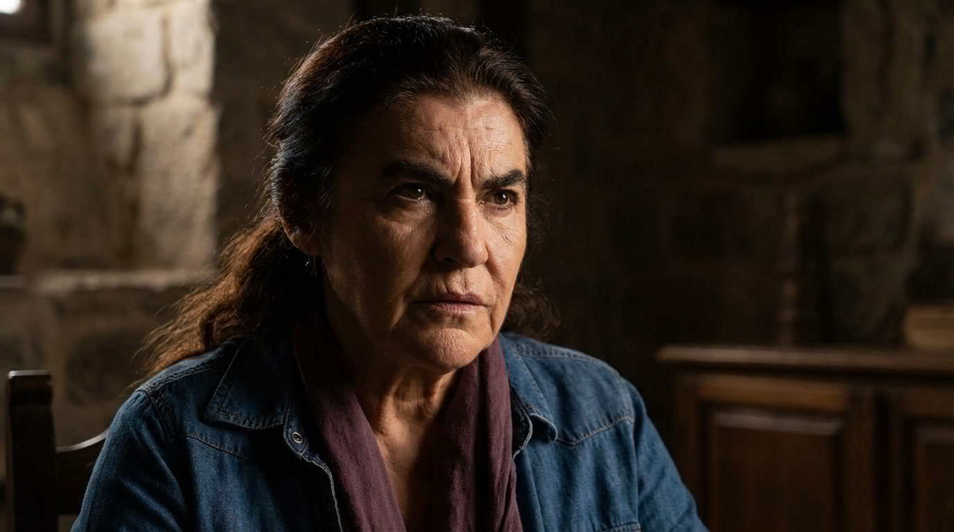 Η Γη της Ελιάς Θωμάς Κινδύνης: Το Προξενιό & Η Ανατροπή!