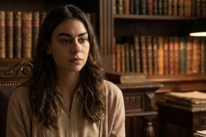 Ηλέκτρα αύριο 25/3: Αίματα στην κούνια του μωρού, η κατάρρευση του Βρεττού και το γεύμα-παγίδα που διαλύει τον Πέτρο!