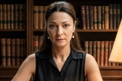 Ηλέκτρα αύριο 31/3: Ο πυροβολισμός που παγώνει την Αρσινόη και το θρίλερ με τον Βρεττό!