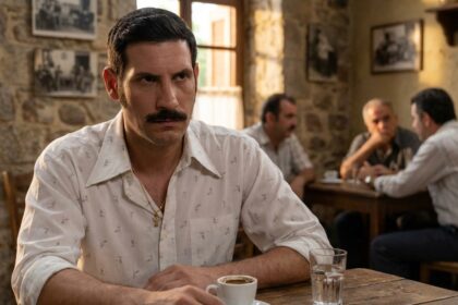 Ηλέκτρα σήμερα 16/3: Ο Νικόλας δίνει το όπλο στη Ναταλί και ο πυροβολισμός που παγώνει την Αρσινόη!