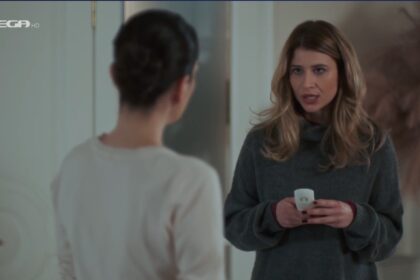 Μια νύχτα μόνο: Η Άσπα εκβιάζει τον Νταγιάννο και η Μίνα ζει τον απόλυτο τρόμο!