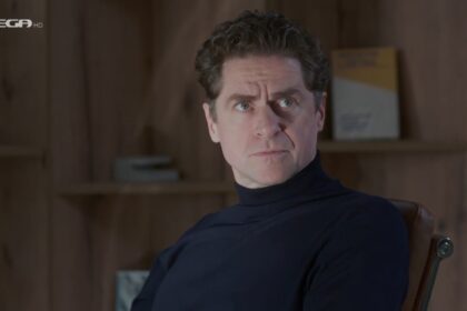 Μια νύχτα μόνο εξελίξεις: Η αποφυλάκιση του Οδυσσέα, το μυστικό του Σταύρου & η μοιραία συνάντηση!