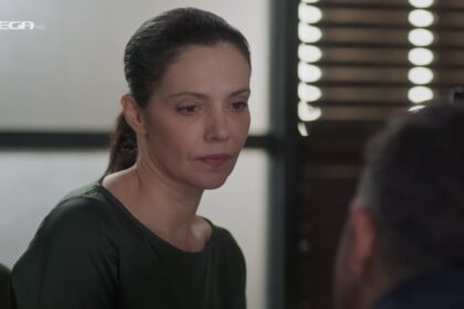 Μια νύχτα μόνο εξελίξεις: Το παθιασμένο φιλί που γκρεμίζει την Αρετή!