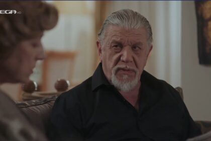 Μια νύχτα μόνο: Ο Νταγιάννος μαθαίνει την αλήθεια για την Άσπα και ξεσπά! – «Πήγες να σκοτώσεις τον εγγονό μου!»