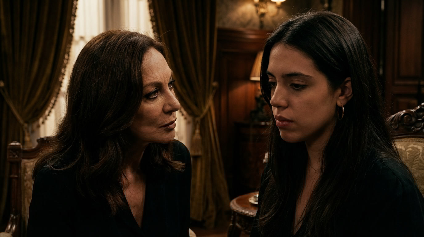 Μια νύχτα μόνο: Το σατανικό σχέδιο Κατερίνης - Αλεξάνδρας!