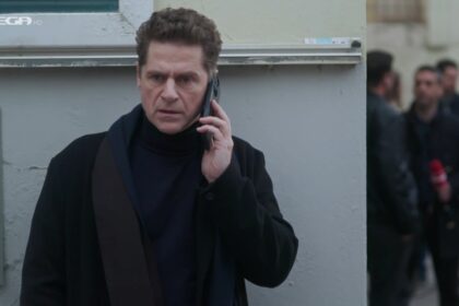 Μια νύχτα μόνο: Η σύλληψη του Οδυσσέα, το κελί και η αδίστακτη Αλεξάνδρα!