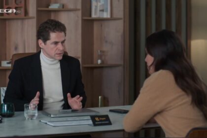 Μια νύχτα μόνο σήμερα 2/3: Η Αρετή αποκαλύπτει το μυστικό του Χάρη, ο Οδυσσέας μαθαίνει την πικρή αλήθεια !