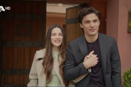 Να μ’ αγαπάς αύριο 1/4: Ο οριστικός χωρισμός, ο βιολογικός πατέρας και η σκοτεινή αποφυλάκιση