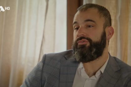 Να μ’ αγαπάς επεισόδια: Ο άγριος ξυλοδαρμός της Κατερίνας, ο σωτήρας Αχιλλέας και ο πόλεμος για το ξενοδοχείο!