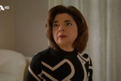 Να μ’ αγαπάς επεισόδια: Ο Μάκης σώζει τον Θεόφιλο με σκληρούς όρους, η Βέρα μπαίνει στη ζωή τους και η Νικαίτη εκβιάζει!